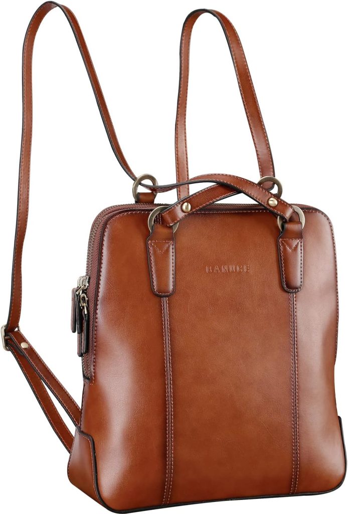 Best Leather Backpacks For Women