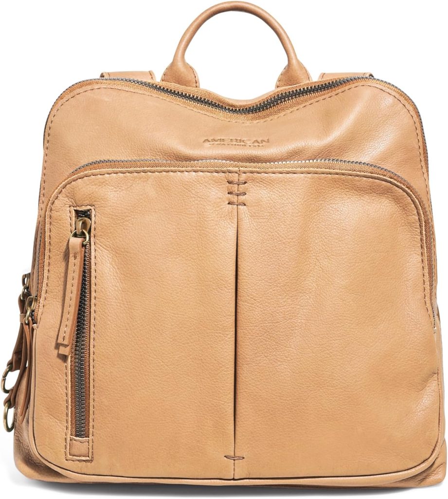 Best Leather Backpacks For Women