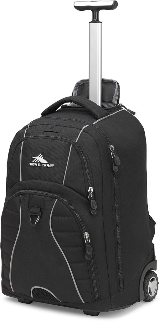 High Sierra Backpack Review