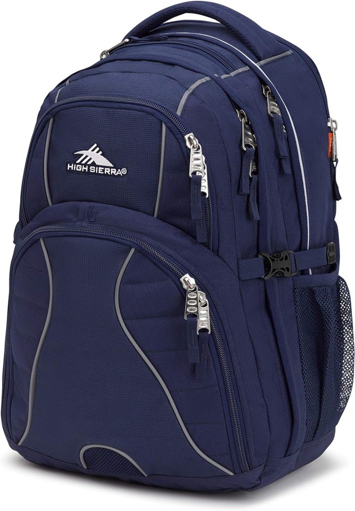 High Sierra Backpack Review