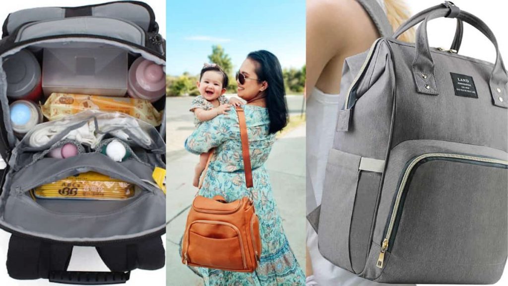 What is The Best Diaper Bag Backpack