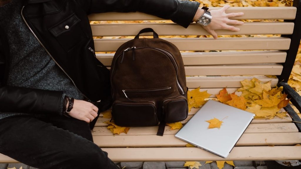 Best Leather Backpacks For Men List Of 7 Best Bags