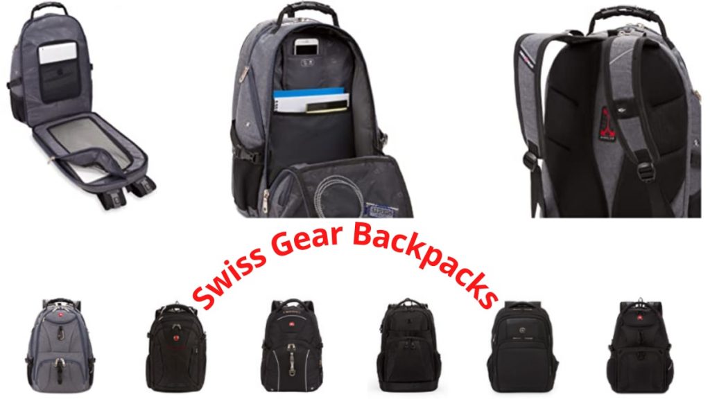 Swissgear Backpacks With Laptop Compartment