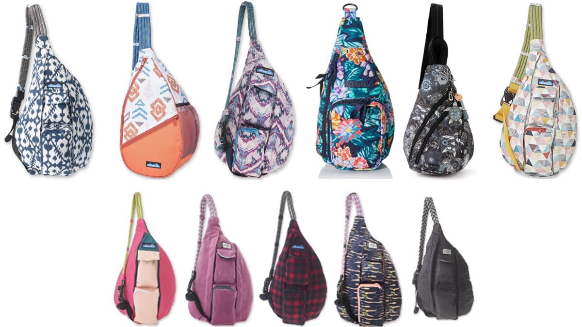 best travel sling bag for ladies FineBackPack