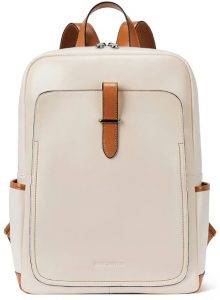 leather backpacks for women