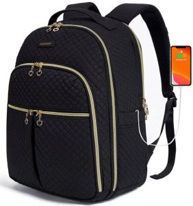 10 best Travel Backpacks for women with laptop compartment
