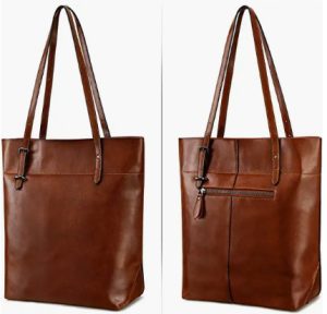 Genuine Leather Handbags and Purses