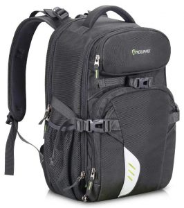 Hiking Backpack With DSLR Camera Compartment