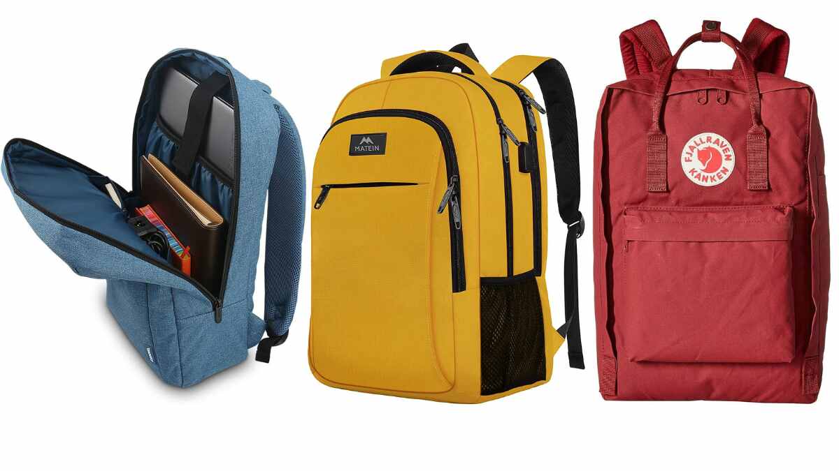 11 Backpacks For College Students With Laptop Compartment