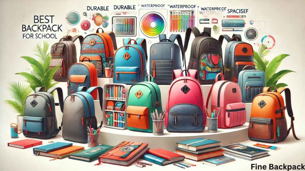 Best Backpack Brands for School