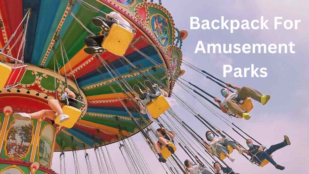 list of 10 best backpack for amusement parks FineBackPack