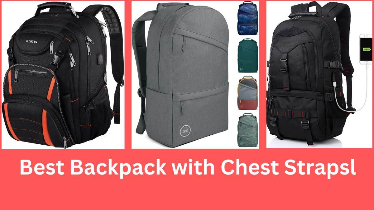 Backpacks With Chest Straps , Best Backpack Chest Straps (Budget to ...