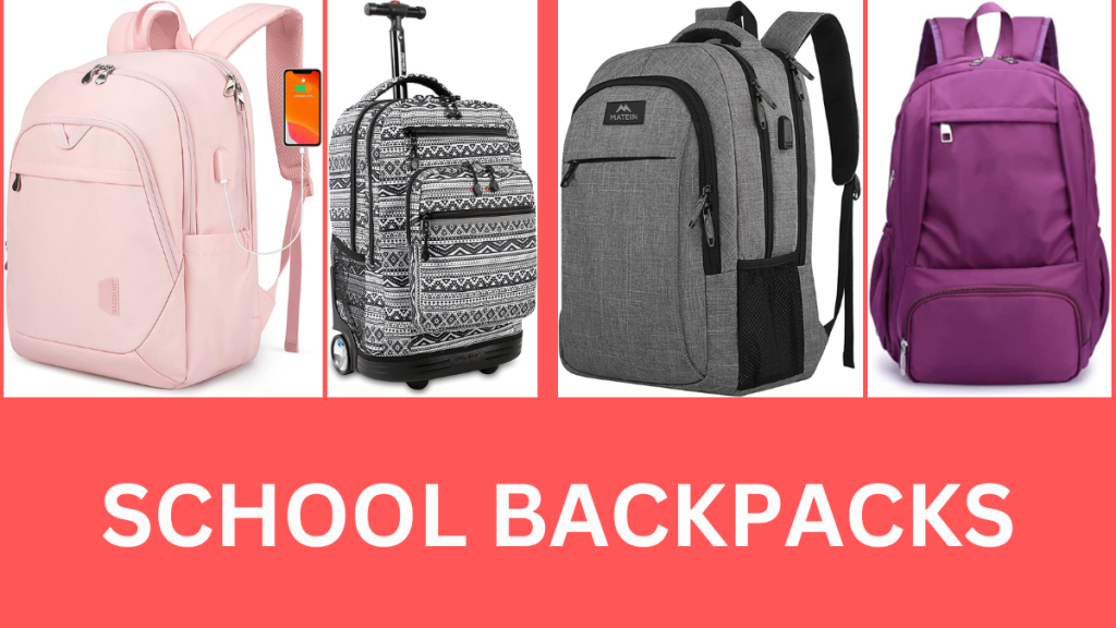 What Are Different Types Of Backpacks For School