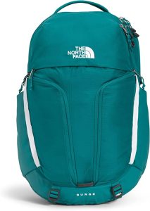 best north face laptop backpack