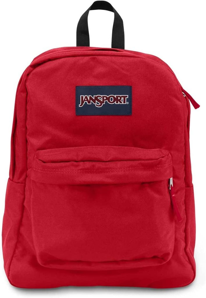 Is JanSport Superbreak good for high school