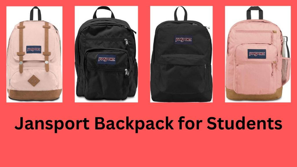 Which Jansport Backpack Is Best For High School
