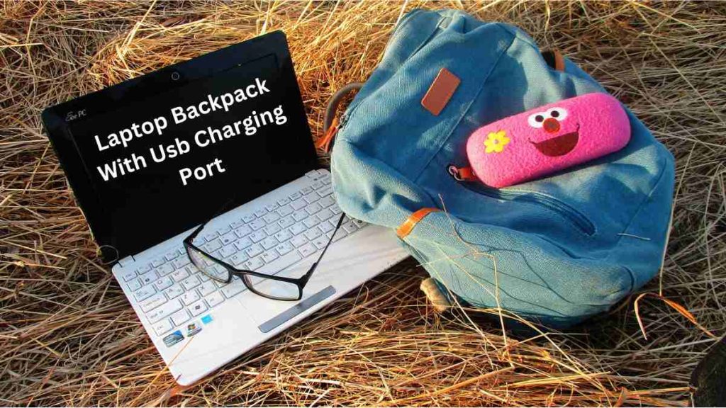 Matein Laptop Backpack With Usb Charging Port