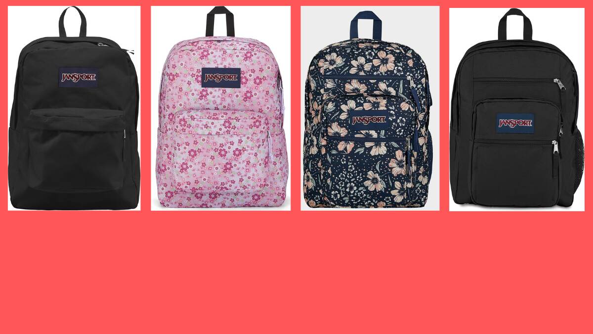 which jansport backpack is best for elementary school FineBackPack