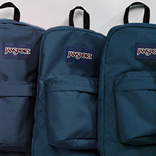 Is JanSport Superbreak good for high school