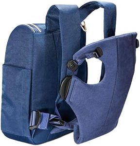 diaper bag backpack with travel bassinet