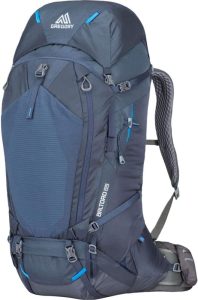 what size of backpack do i need for backpacking
