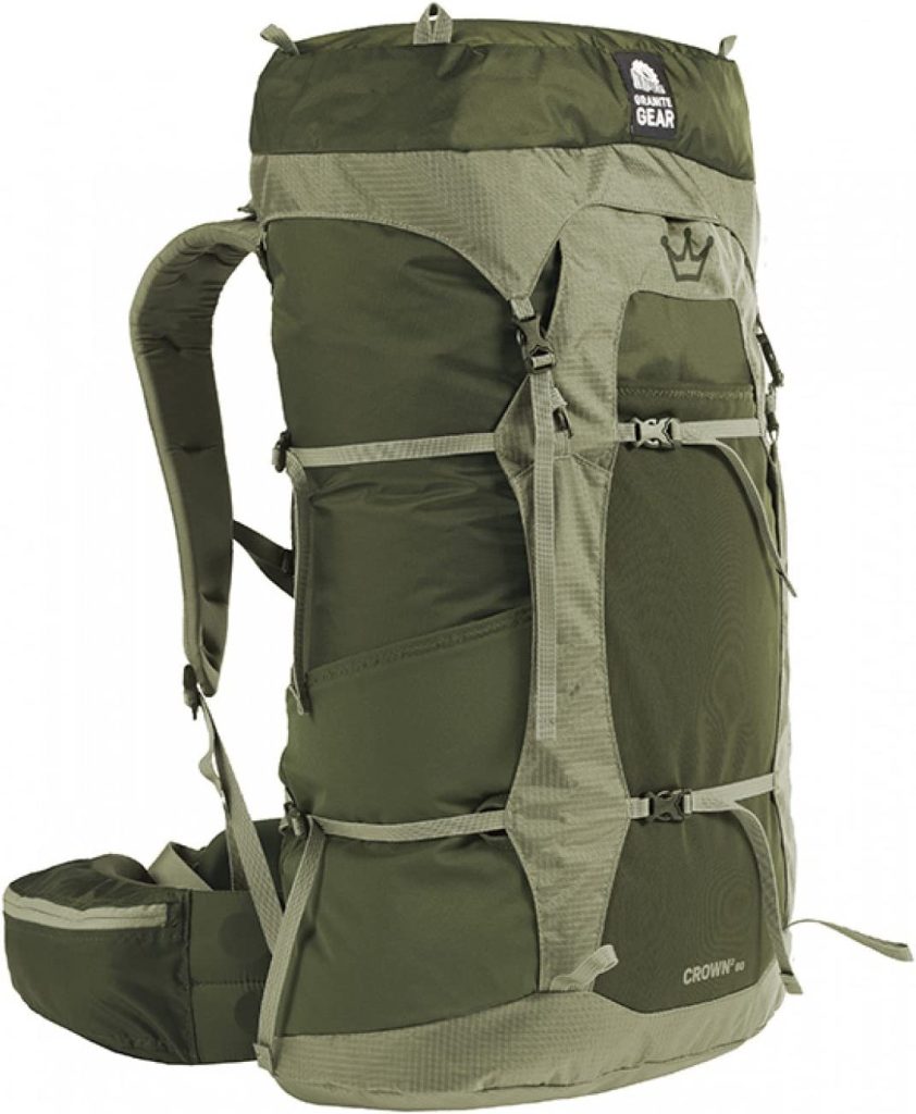 what size of backpack do i need for backpacking FineBackPack