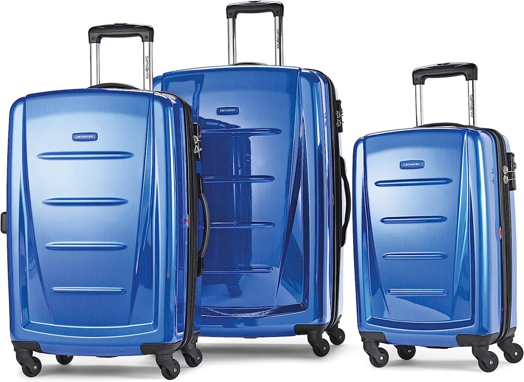 samsonite winfield 2 hardside expandable luggage