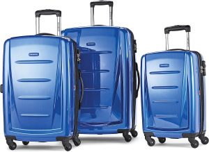 Samsonite Winfield 2 Hardside Expandable Luggage with Spinner Wheels