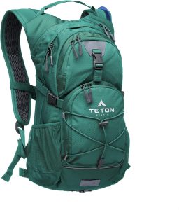 what are different types of outdoor backpacks