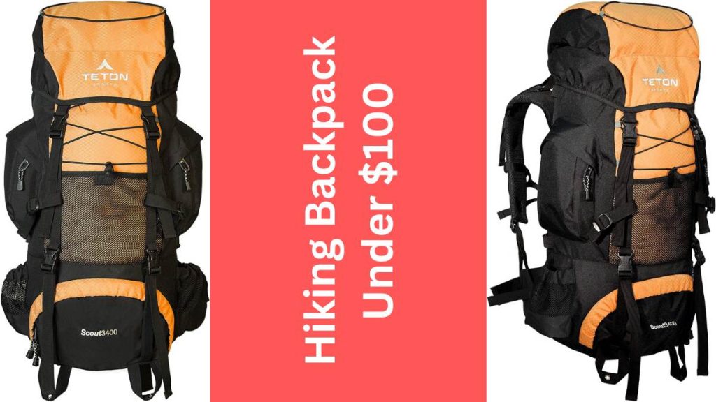 Best Hiking Backpack under 100 FineBackPack