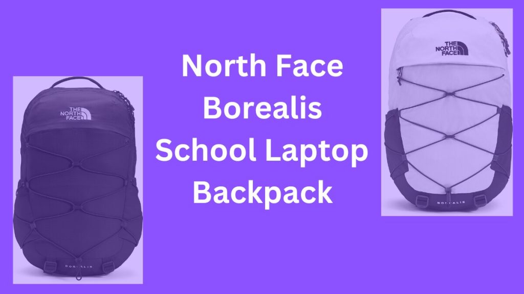 North Face Borealis School Laptop Backpack