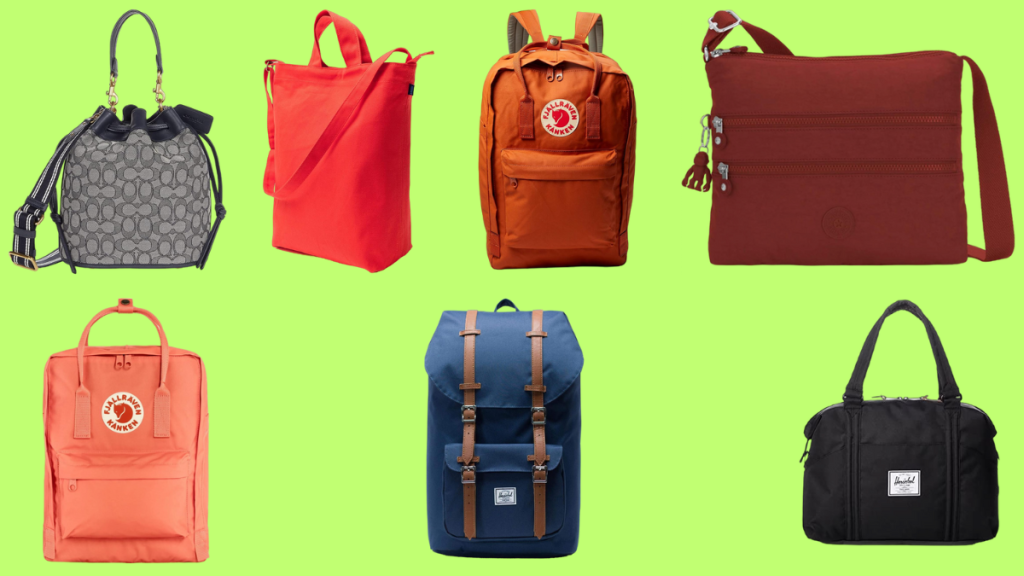 best bags for university students australia