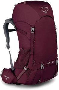 best budget women's backpacking pack