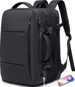 travel backpack that opens like a suitcase