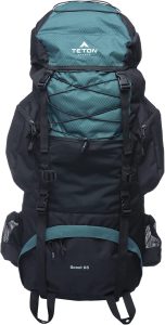 best budget women's backpacking pack
