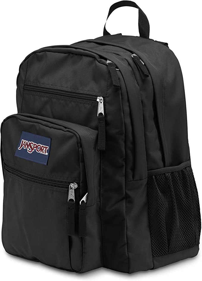 jansport big student backpack reviews