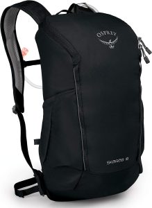 osprey hiking backpack with water bladder