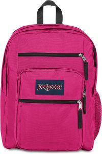 jansport big student backpack reviews