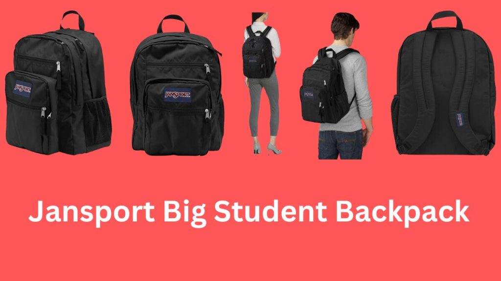 JANSPORT BIG STUDENT BACKPACK REVIEWS