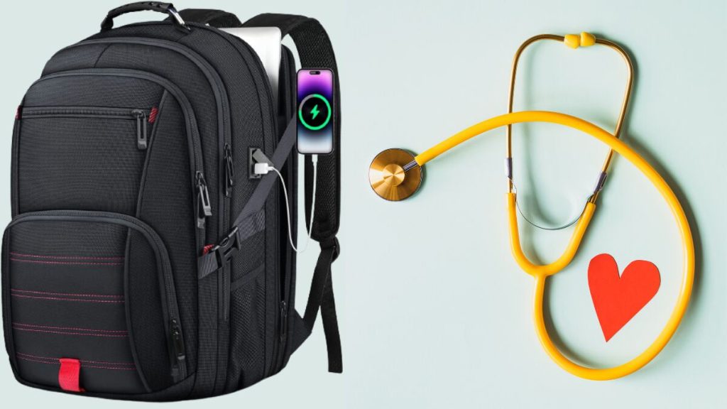 what types of medical problems can heavy backpacks cause
