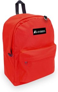 do you need a backpack for summer school