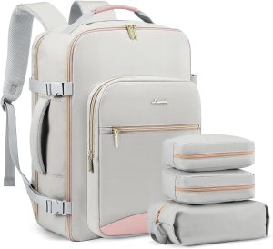 can backpack be personal item on plane