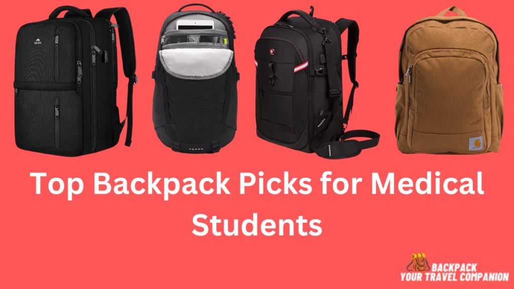 best backpack for medical school