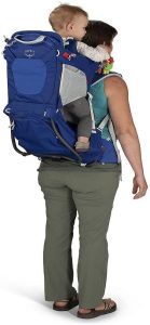 osprey poco child carrier backpack