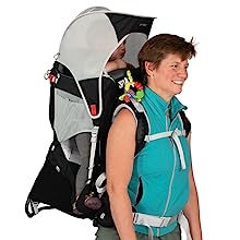 osprey poco plus child carrier backpack