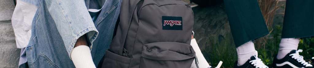 light pink jansport backpack