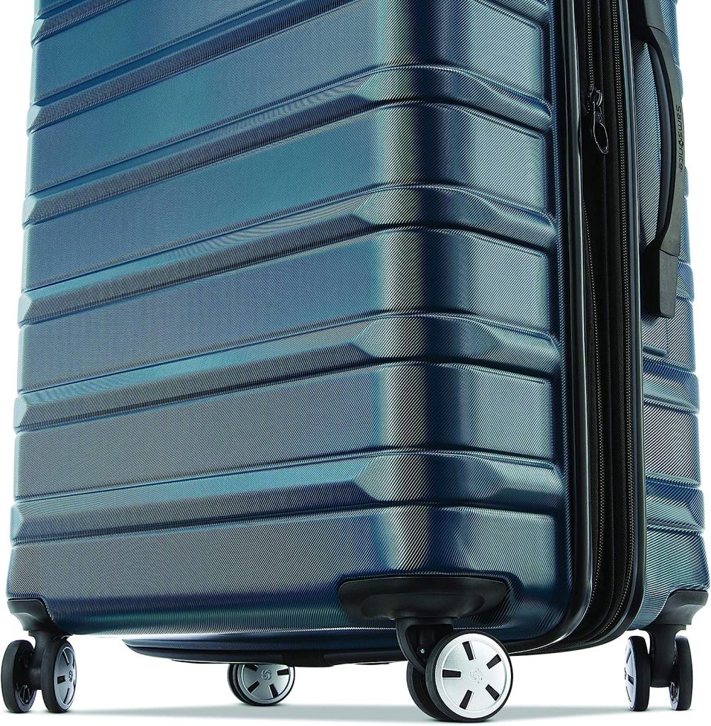 samsonite omni 2 hardside expandable Luggage