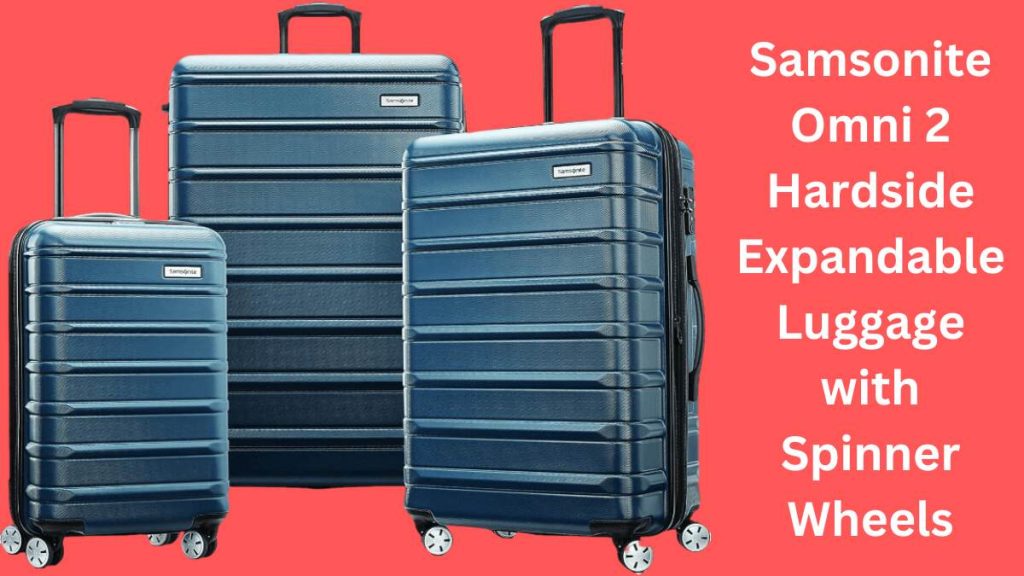 Samsonite Omni 2 Hardside Expandable Luggage