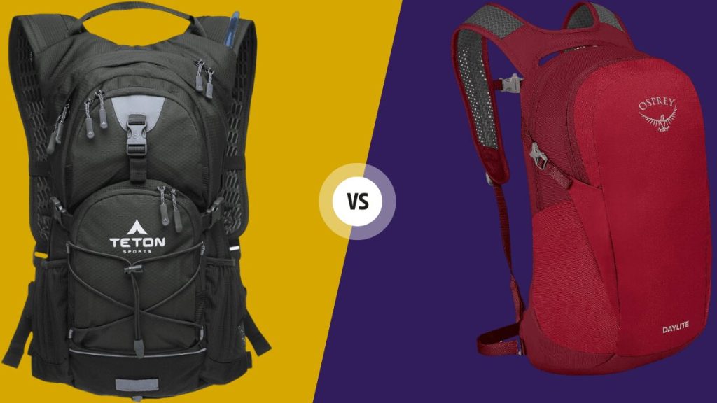 Travel Backpack vs Hiking Backpack