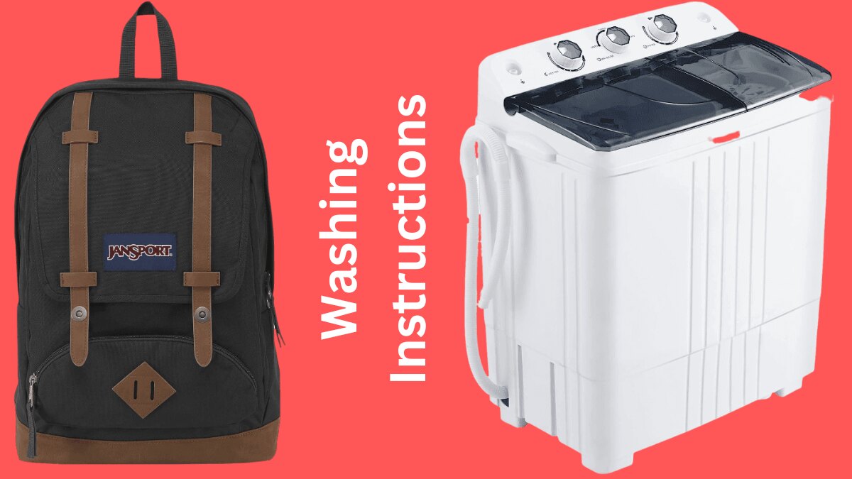 washing instructions for jansport backpacks FineBackPack